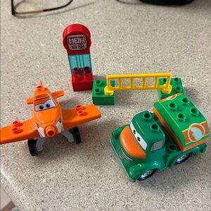 LEGO Duplo Planes and Car - Dusty and Chug #10509